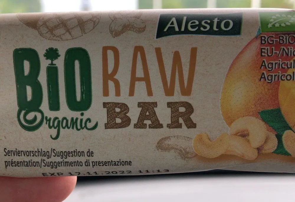 Raw bar