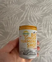 Bio ginger turmeric shot