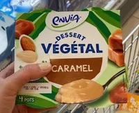 Dessert vegetal