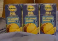 Zumo de piña