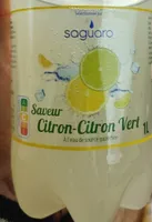 Saveur citron citron vert