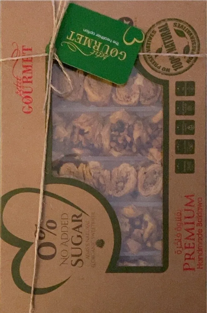 Baklawa