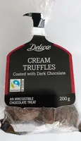 Cream Truffles