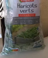 Haricots verts extra fins