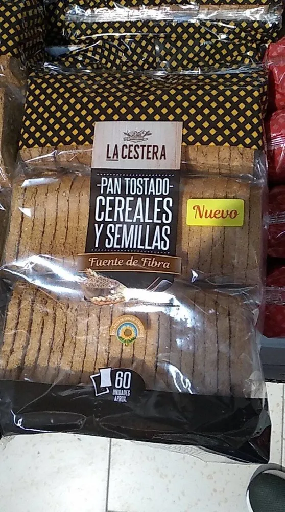 Pan tostado