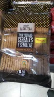 Pan tostado
