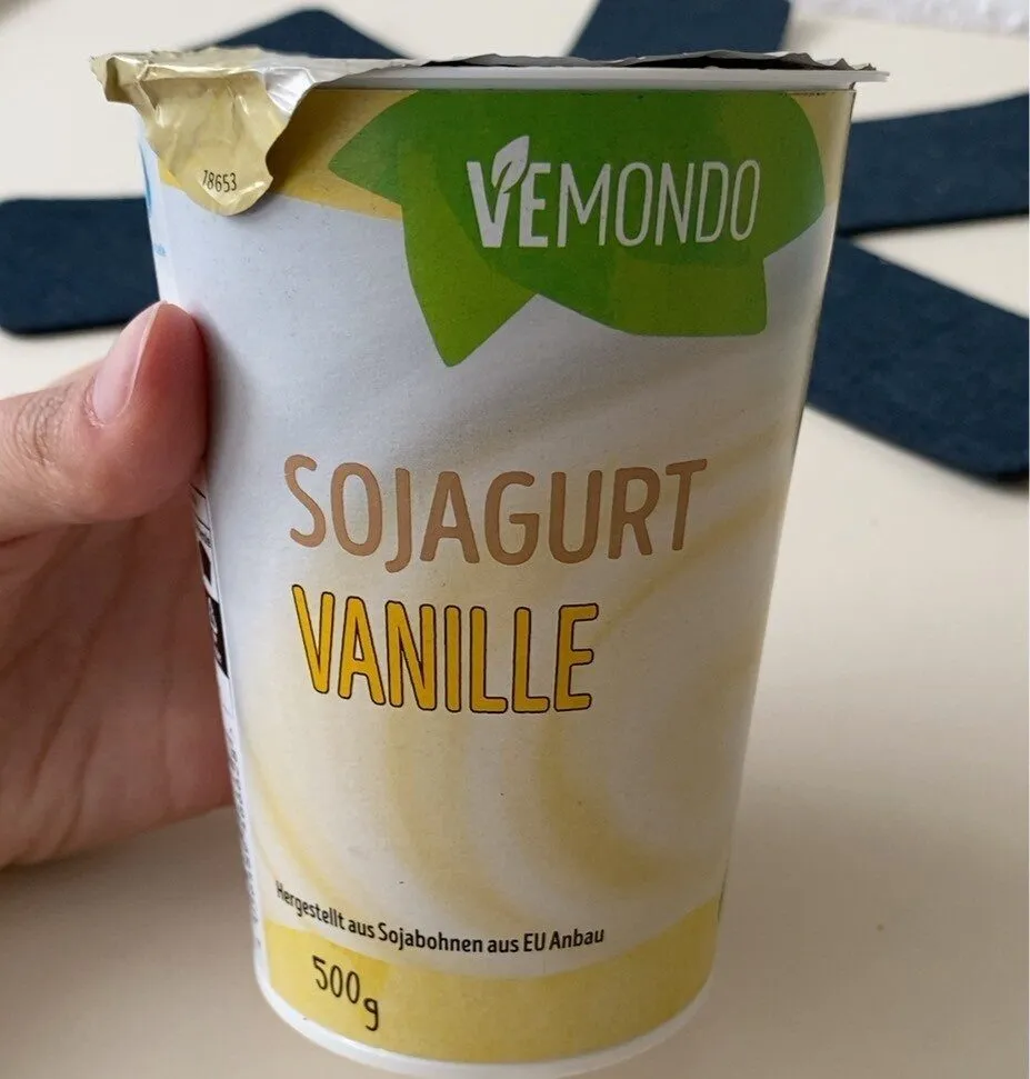 Sojagurt