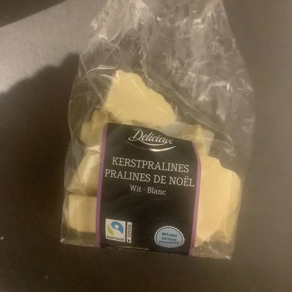 Kerstpralines
