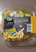 Salade caesar