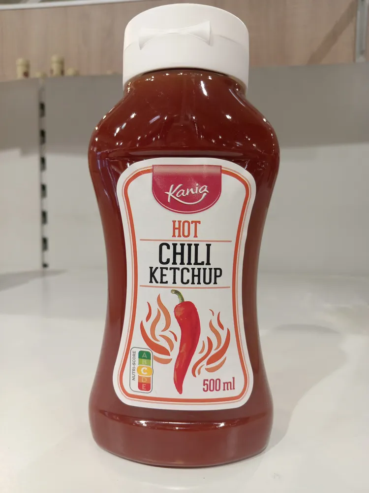 Chili Ketchup