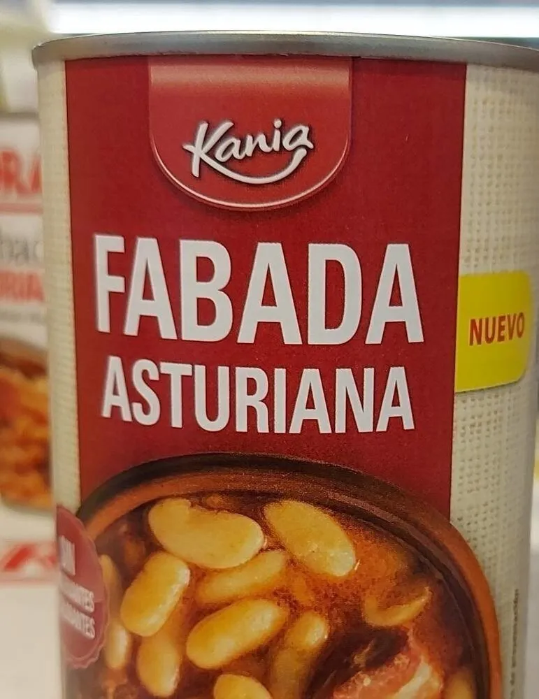 Fabada asturiana