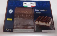 Tiramisú  Desert