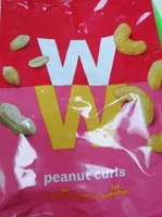 WW peanut curl