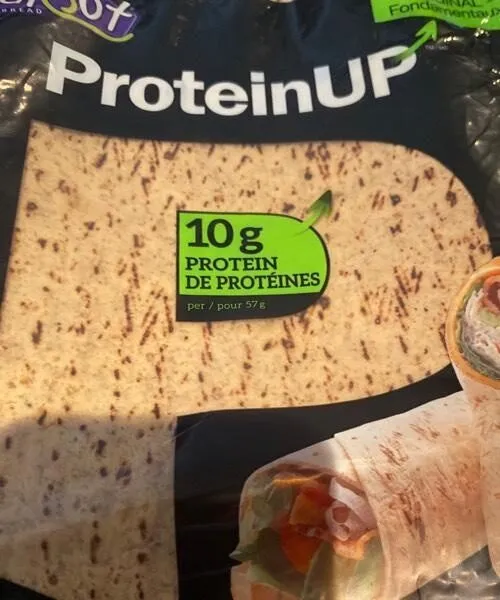 Protein UP Wrap