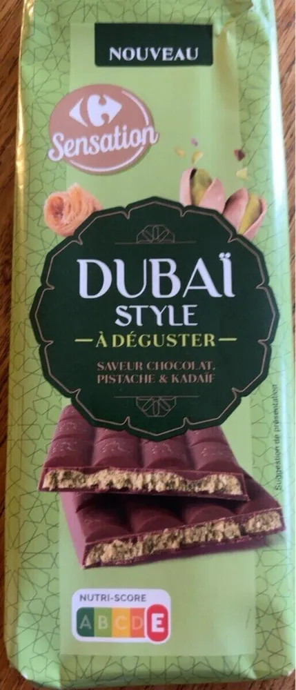 Dubaï style