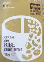 Riso Ribe semintegrale