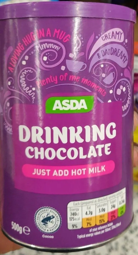 Drinking Chocolate