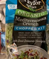 Mediterranean  crunch chop kit