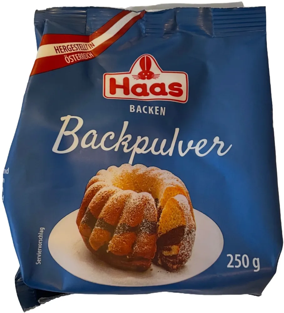 Backpulver