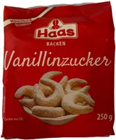 Vanillinzucker