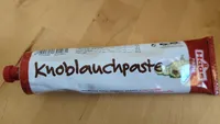 Knoblauchpaste