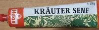 Kräuter senf