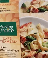Chicken fettuccine