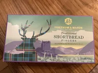 Shortbread Fingers