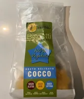 Biscotti artigianali al Cocco