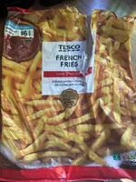 Tesco French fries