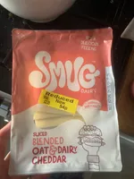 Sliced Blended Oat & Dairy Cheddar