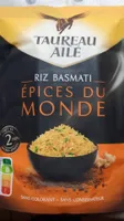 Riz basmati épices du monde