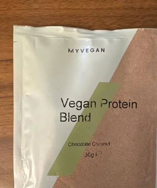 Vegan protein blend Chocolate Coco
