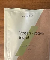 Vegan protein blend Chocolate Coco