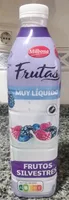 yogurt líquido de frutos silvestres