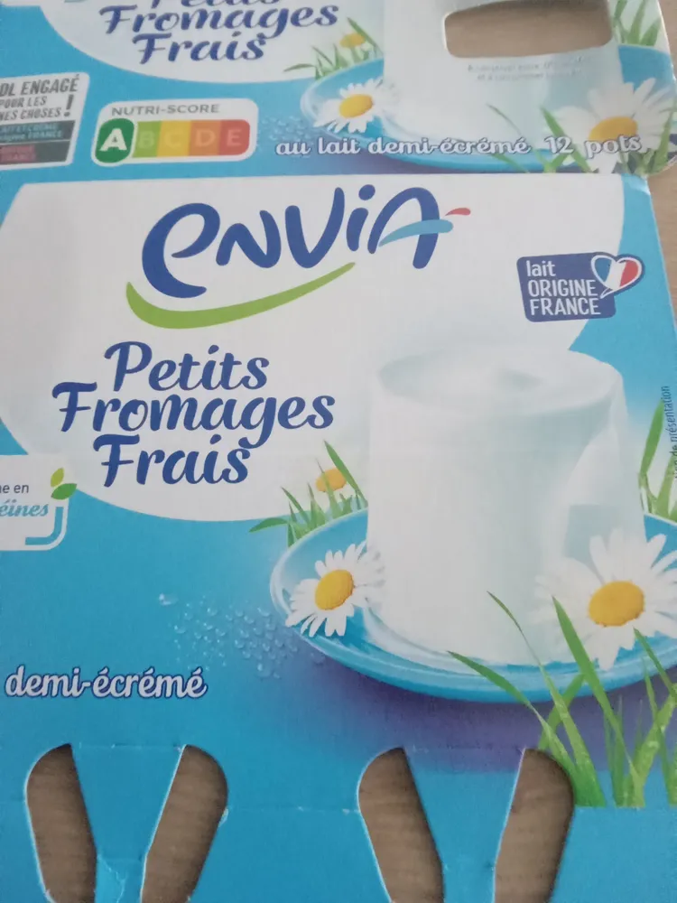 Petits fromages frais