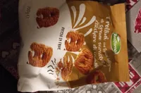 Frollini con farina integrale di grano saraceno