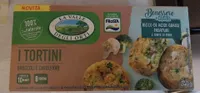 I tortini broccoli e cavolfiore
