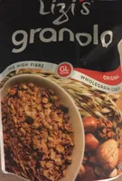 Lizi’s granola
