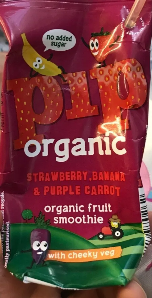 Pip organic