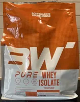 Pure Whey Isolate - Italian Vanilla Ice cream