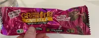 Dark chocolate raspberry