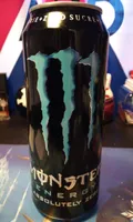 Monster energy absolute zero