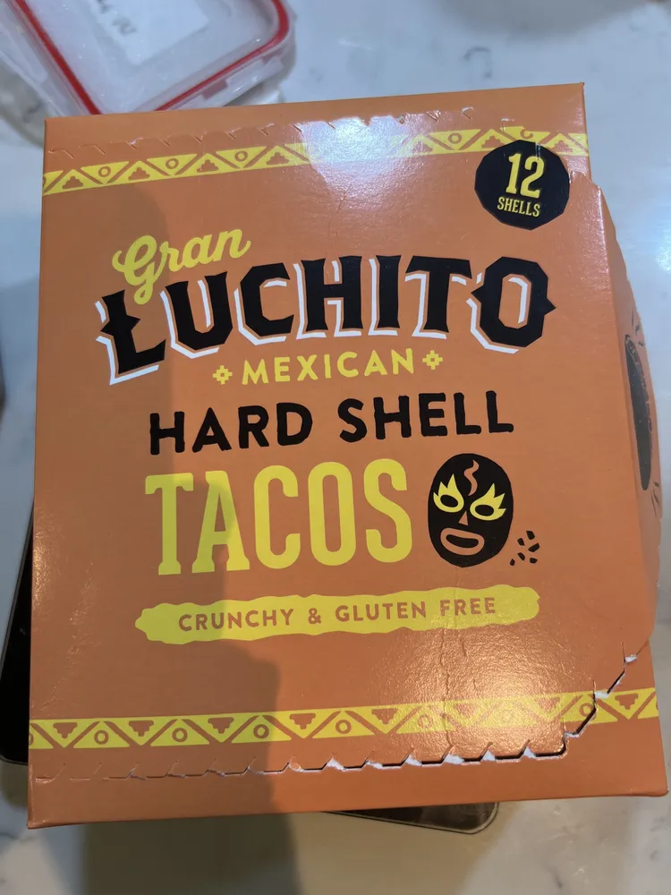 hard shell tacos