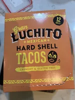hard shell tacos