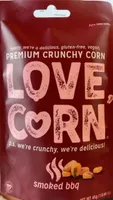 Love corn bbq