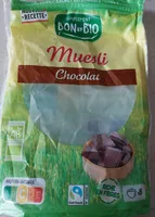 Muesli Chocolat