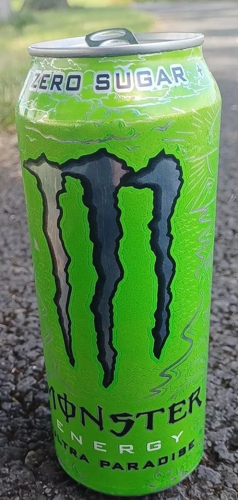Monster Energy Ultra Paradise