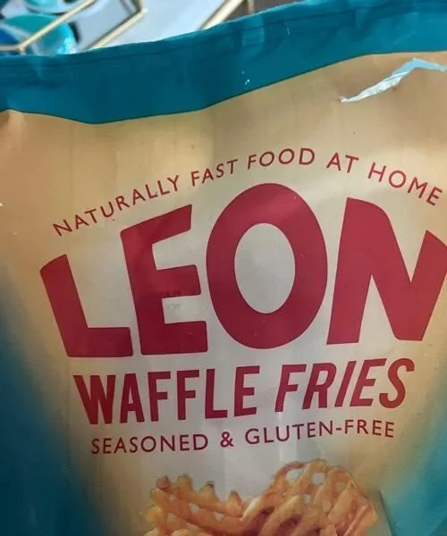 Waffle fries gluten free