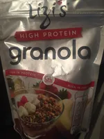 High Protein Granola
